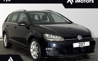 2017 Volkswagen Golf