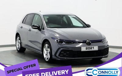 2021 Volkswagen Golf