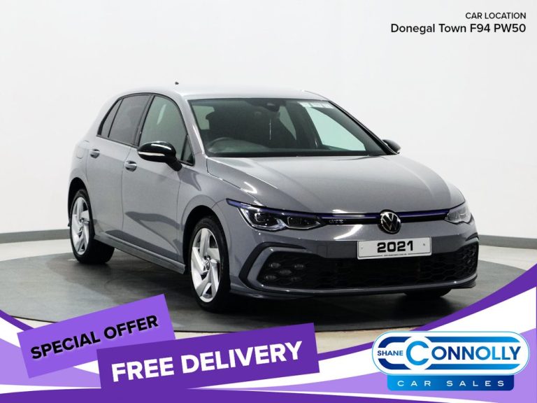 photo of a used Volkswagen Golf for sale Donegal  by Shane Connolly Cars