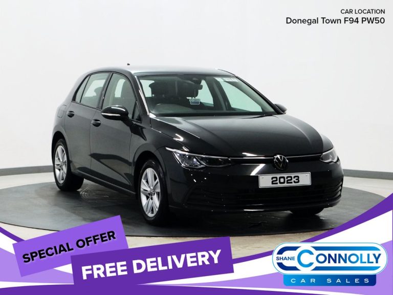 photo of a used Volkswagen Golf for sale Donegal  by Shane Connolly Cars