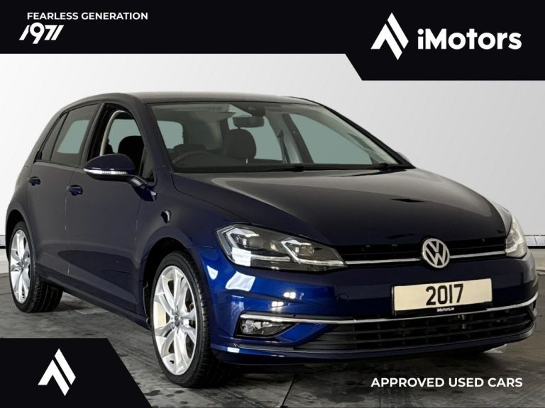 photo of a used Volkswagen Golf for sale Donegal  by iMotors