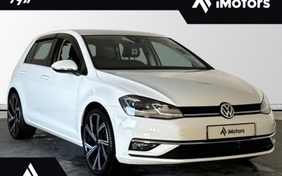2018 Volkswagen Golf