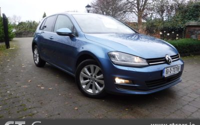 2016 Volkswagen Golf