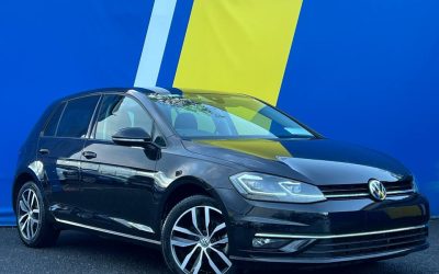 2019 Volkswagen Golf