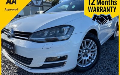 2016 Volkswagen Golf