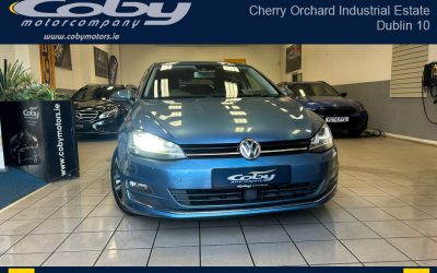 2014 Volkswagen Golf