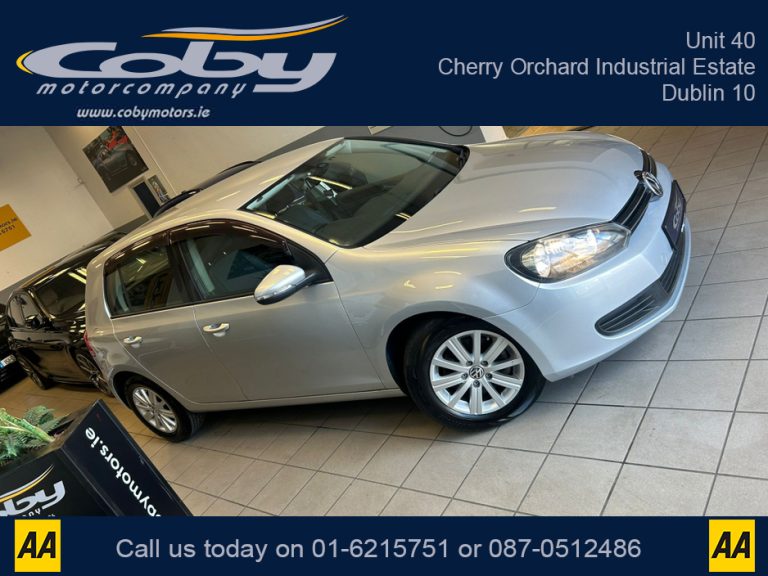 photo5 of a used Volkswagen Golf Automatic for sale Dublin 121999