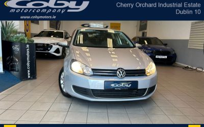 2012 Volkswagen Golf
