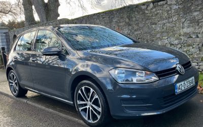 2014 Volkswagen Golf