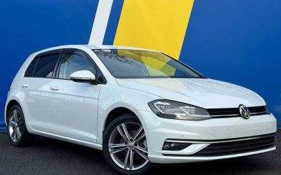 2019 Volkswagen Golf