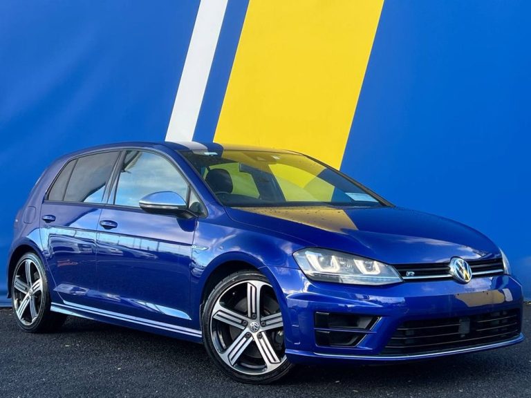 photo of a used Volkswagen Golf for sale Dublin  by Bill Griffin Motors