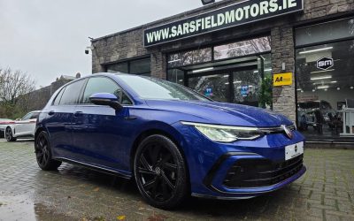 2021 Volkswagen Golf