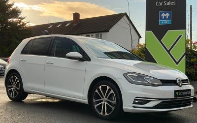 2020 Volkswagen Golf