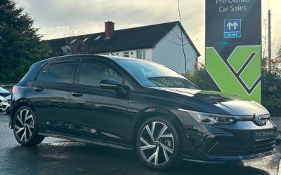 2022 Volkswagen Golf