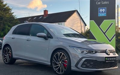 2023 Volkswagen Golf