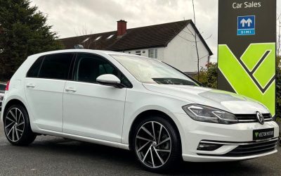 2019 Volkswagen Golf