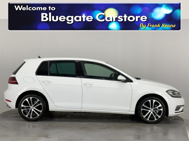 photo2 of a used Volkswagen Golf Automatic for sale Dublin 25317