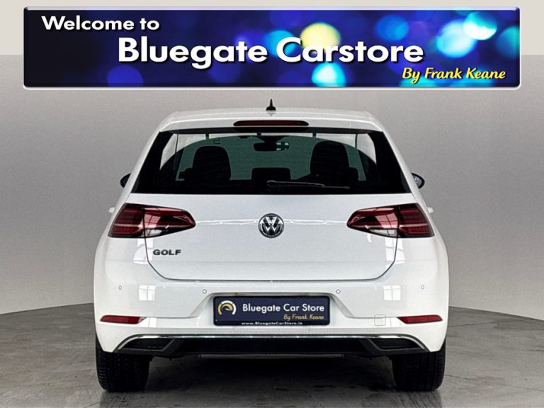 photo3 of a used Volkswagen Golf Automatic for sale Dublin 25317