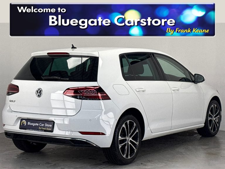 photo4 of a used Volkswagen Golf Automatic for sale Dublin 25317