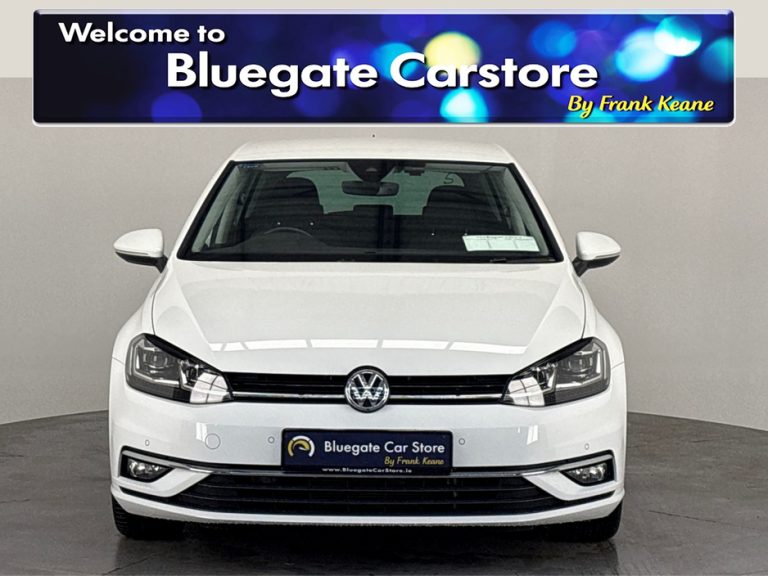 photo5 of a used Volkswagen Golf Automatic for sale Dublin 25317