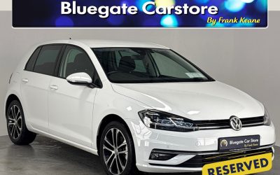 2019 Volkswagen Golf