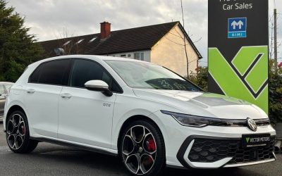 2025 Volkswagen Golf