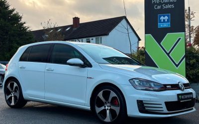 2015 Volkswagen Golf