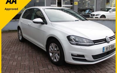 2016 Volkswagen Golf
