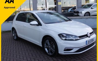 2020 Volkswagen Golf