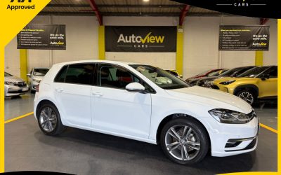 2020 Volkswagen Golf