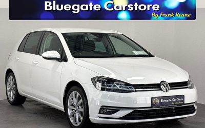 2019 Volkswagen Golf