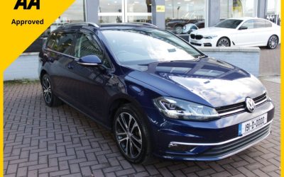 2019 Volkswagen Golf