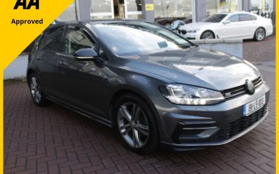 2019 Volkswagen Golf