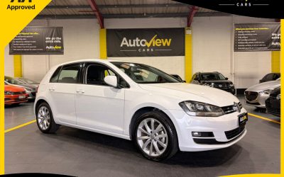 2016 Volkswagen Golf