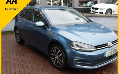 2017 Volkswagen Golf