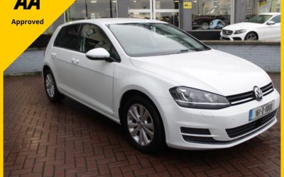 2016 Volkswagen Golf