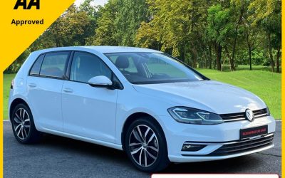 2019 Volkswagen Golf