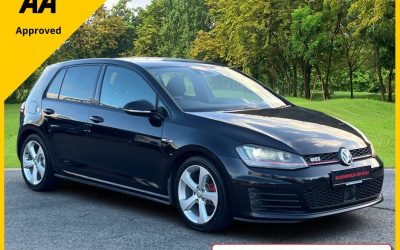 2016 Volkswagen Golf