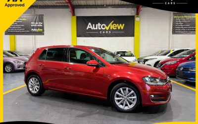 2015 Volkswagen Golf