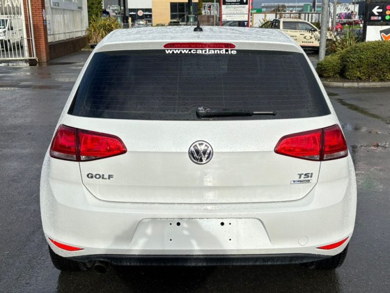 photo3 of a used Volkswagen Golf Automatic for sale Dublin 42712