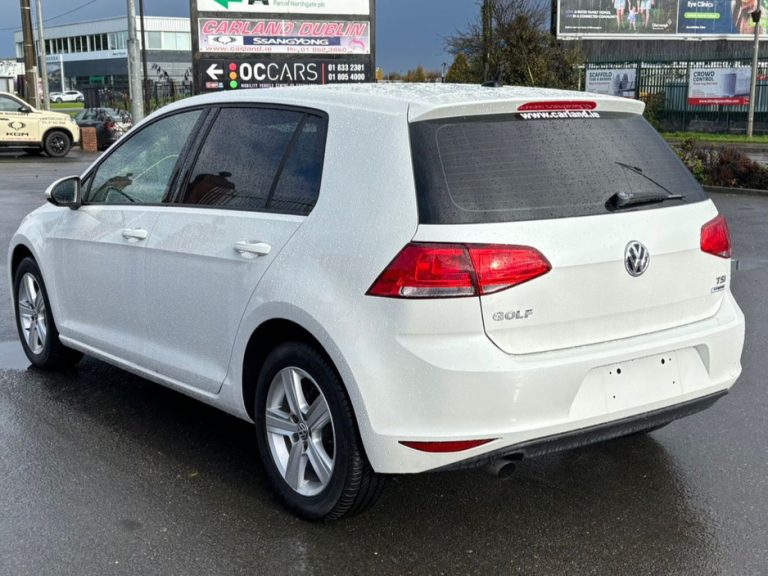photo4 of a used Volkswagen Golf Automatic for sale Dublin 42712
