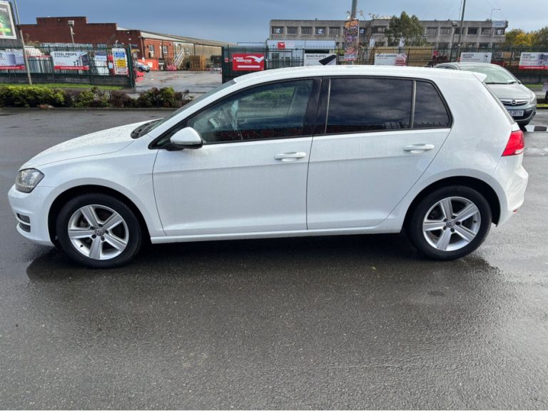 photo5 of a used Volkswagen Golf Automatic for sale Dublin 42712