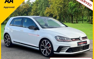 2016 Volkswagen Golf