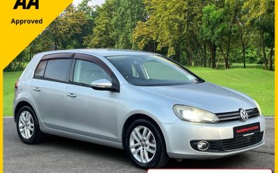 2012 Volkswagen Golf