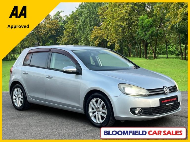 photo of a used Volkswagen Golf for sale Dublin  by Bloomfield Car Sales