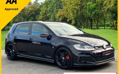 2020 Volkswagen Golf