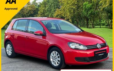 2012 Volkswagen Golf