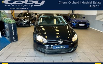 2012 Volkswagen Golf