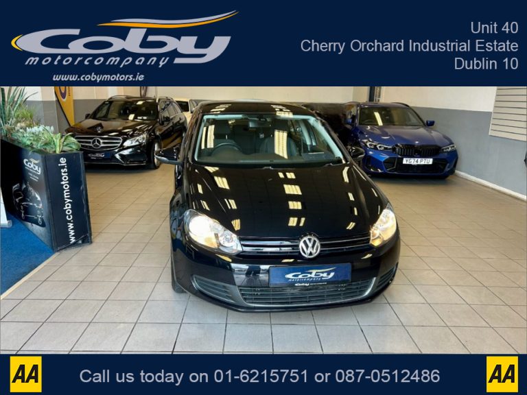 photo1 of a used Volkswagen Golf Automatic for sale Dublin 46999