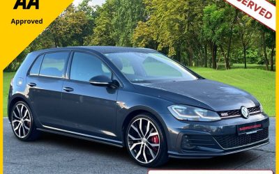 2019 Volkswagen Golf